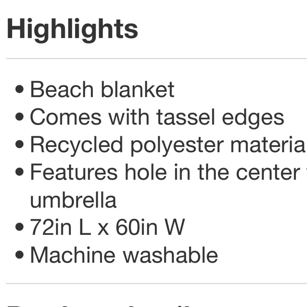 SUN SQUAD NEW palm fronds beach blanket -lavender